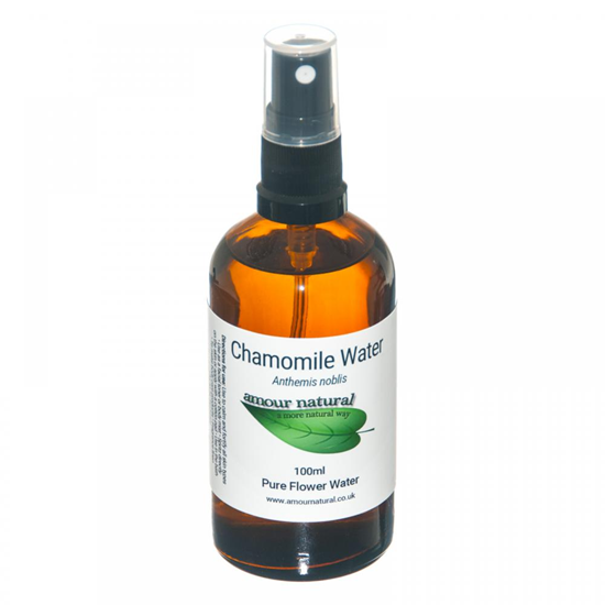 Chamomile Pure Flower Water 100ml