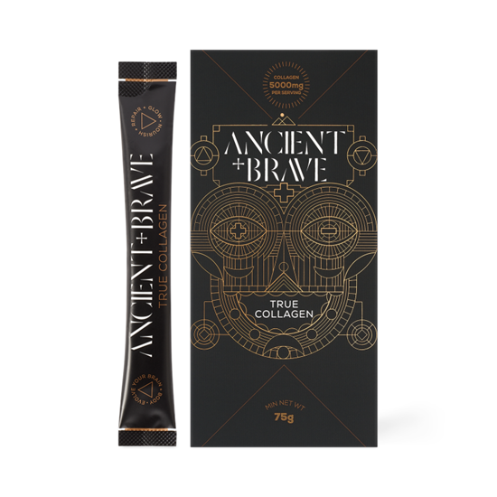 True Collagen Sachets 75g