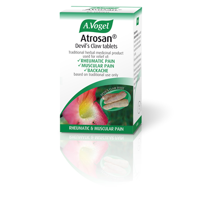 Atrosan Devil's Claw Tablets 60s