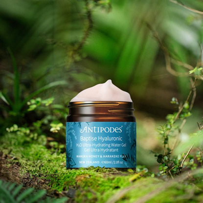 Baptise Hyaluronic H20 Ultra-Hydrating Water Gel 60ml