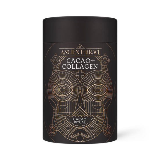 Cacao + Collagen Tub 250g
