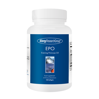 EPO (Evening Primrose Oil) 120s