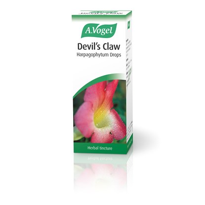 Devil's Claw Harpagophytum Drops 50ml