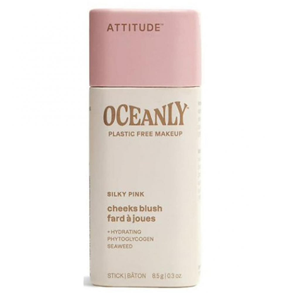 Oceanly SILKY PINK Cheeks Blush Stick 8.5g