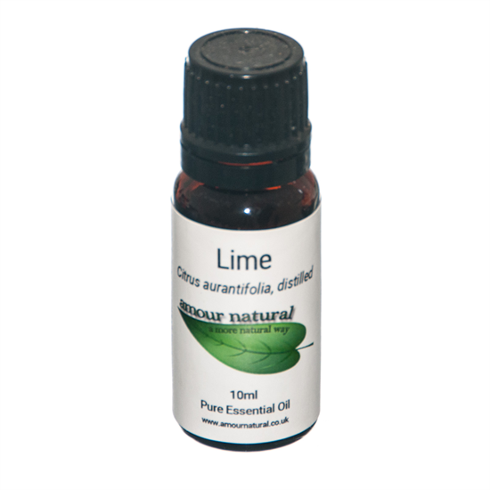 Lime Pure Essential Oil 10ml
