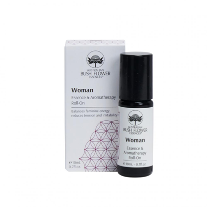 Woman Essence & Aromatherapy Roll-On 10ml