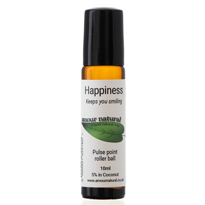 Happiness Pulse Point Roller Ball 10ml