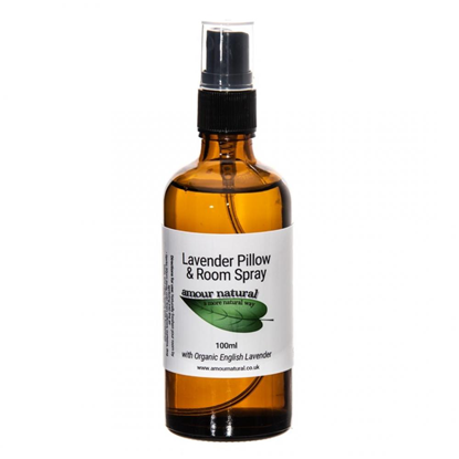 Lavender Pillow & Room Spray 100ml