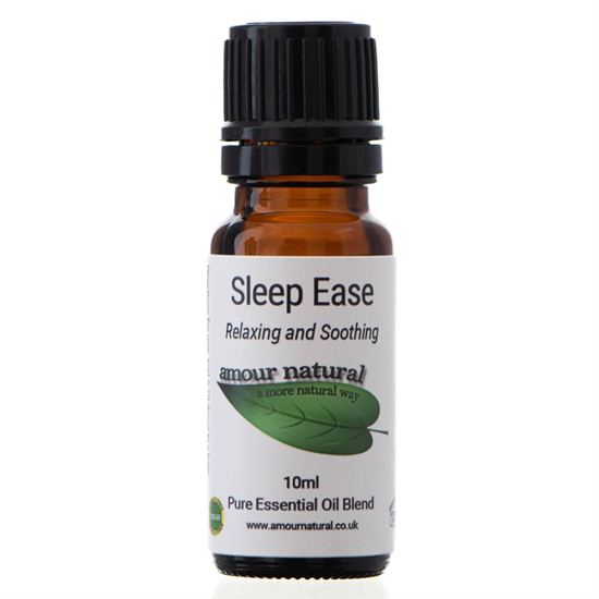Sleep Ease Pure Essential Oil Blend 10ml