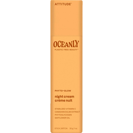Oceanly PHYTO-GLOW Night Cream Stick 30g
