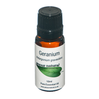 Geranium Pure Essential Oil 10ml