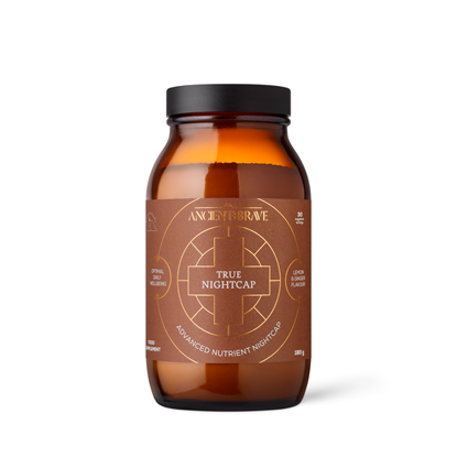 True Nightcap 180g JAR