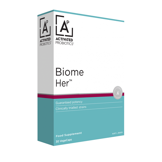 Biome Her 30s