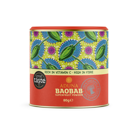 Baobab Superfruit Powder 80g
