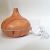 Ultrasonic Essential Oil Diffuser (Wood Effect)