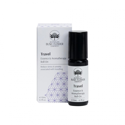 Travel Essence & Aromatherapy Roll-On 10ml