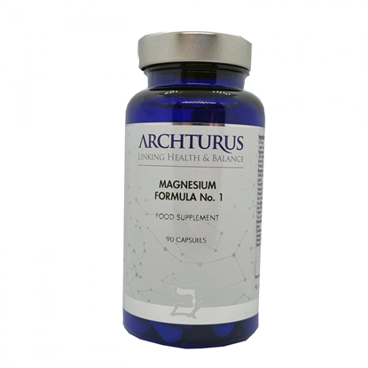 Magnesium Formula No 1 90s