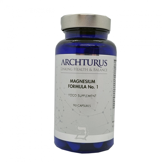 Magnesium Formula No 1 90s