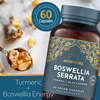 Boswellia Serrata with Turmeric & Black Pepper 60s