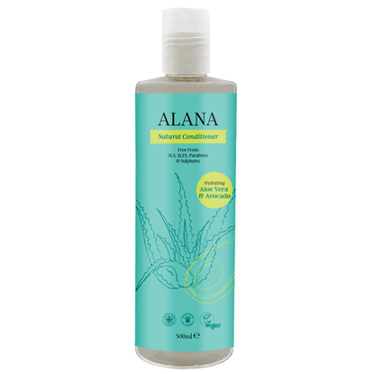 Natural Conditioner Hydrating Aloe Vera & Avocado 500ml