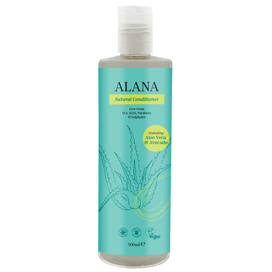 Natural Conditioner Hydrating Aloe Vera & Avocado 500ml