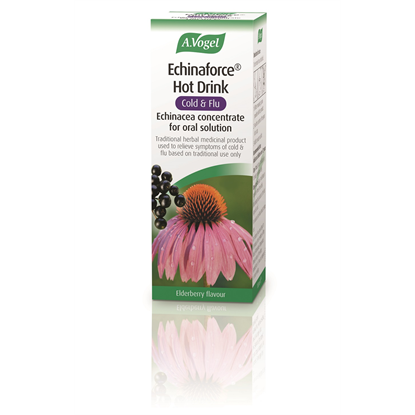 Echinaforce Hot Drink Cold & Flu 100ml