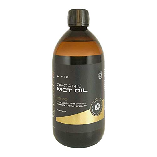 MCT Oil Keto 473ml