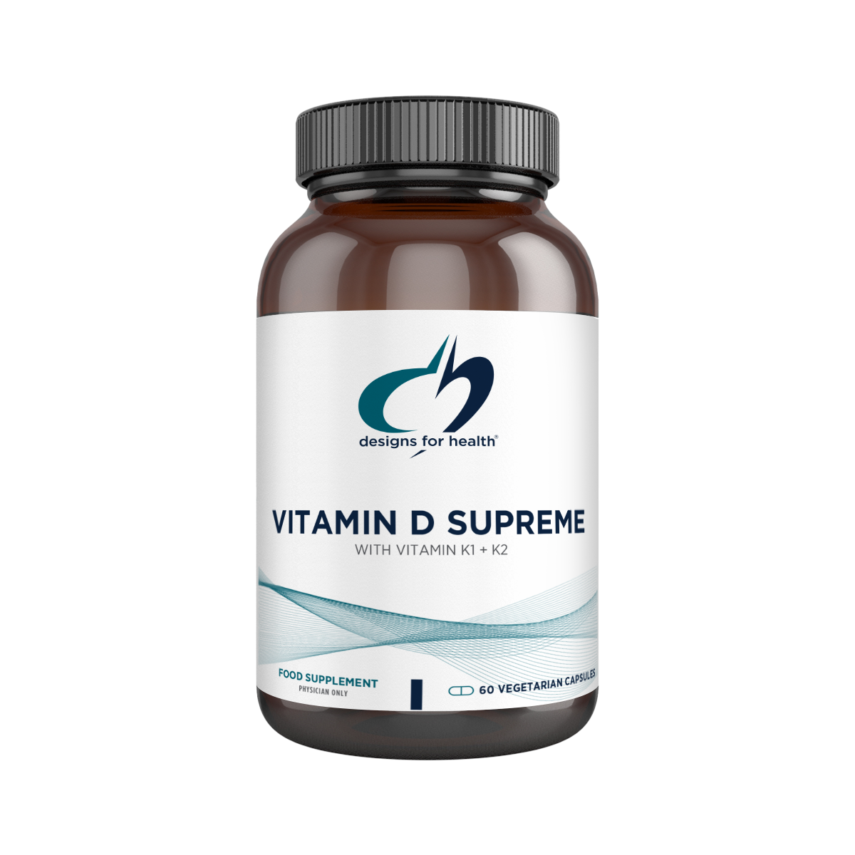 Vitamin D Supreme 60s