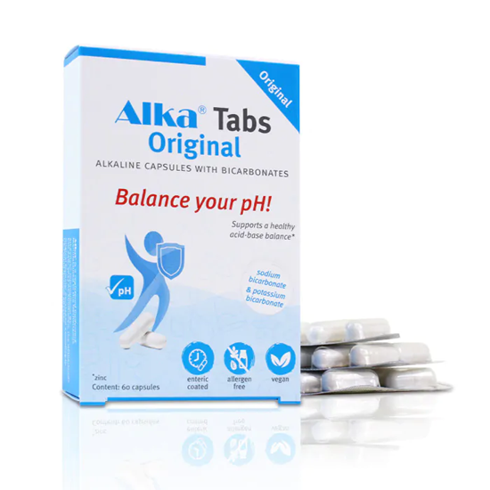 Alka Tabs Original 60s