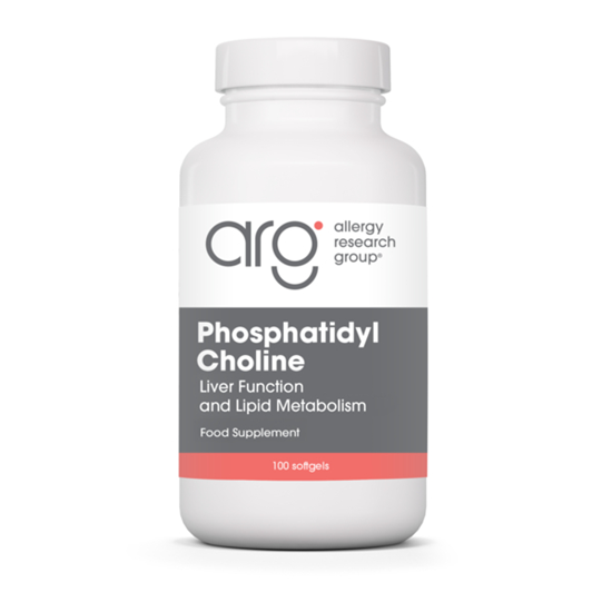 Phosphatidyl Choline 100s