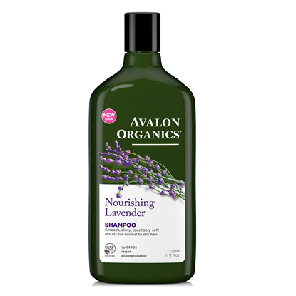 Nourishing Lavender Shampoo 325ml