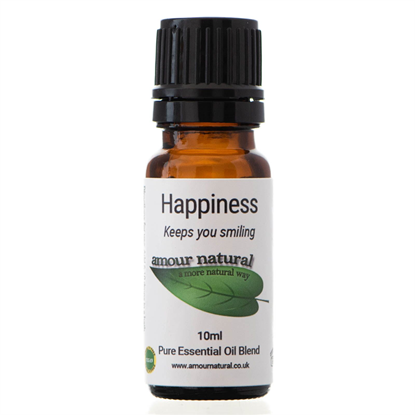 Happiness Pure Essential Oil Blend 10ml