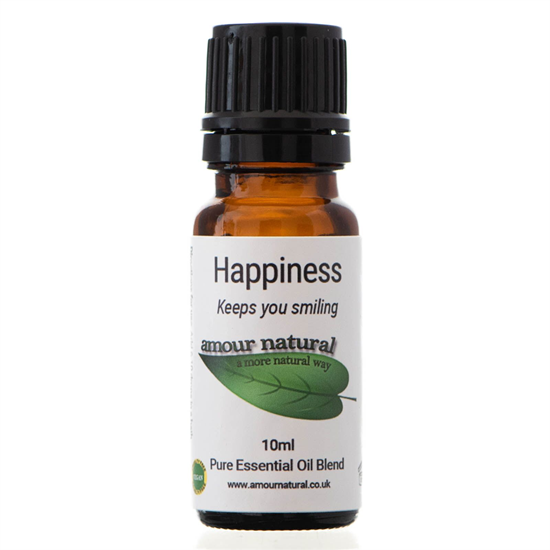 Happiness Pure Essential Oil Blend 10ml
