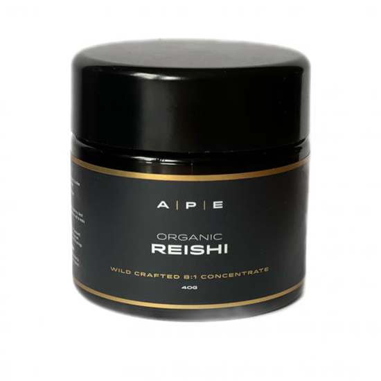Organic Reishi 40g