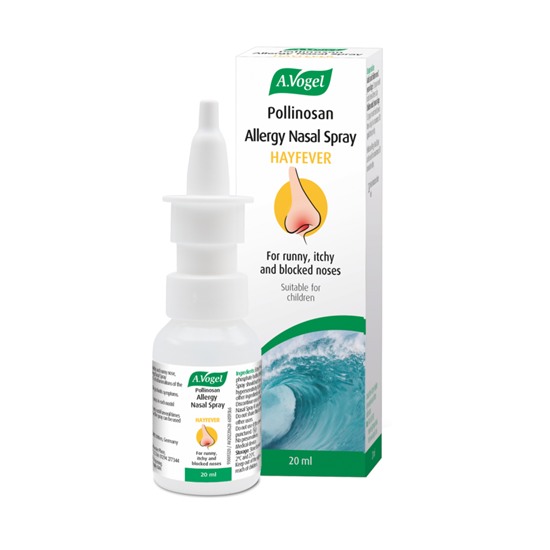 Pollinosan Allergy Nasal Spray Hayfever 20ml
