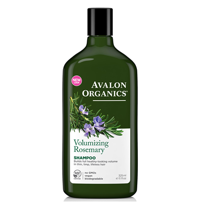 Volumizing Rosemary Shampoo 325ml