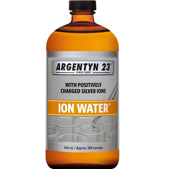 Argentyn 23 ION Water 946ml Polyseal Cap