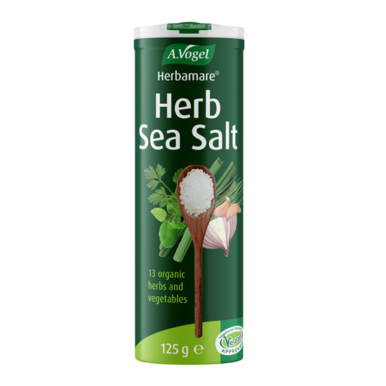 Herbamare Herb Sea Salt 125g
