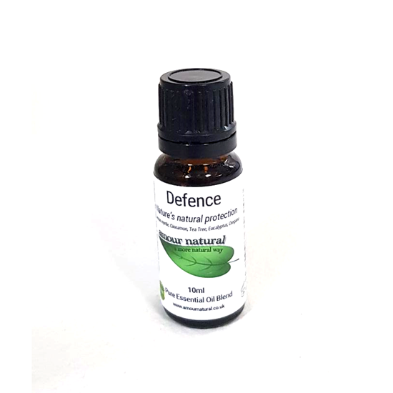 Defence Pure Essential Oil Blend 10ml
