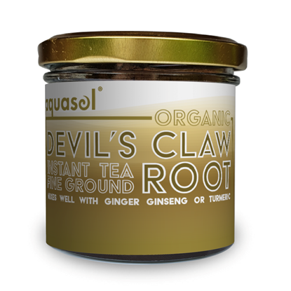 Devil's Claw Root Tea (Organic) 20g