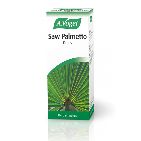 Saw Palmetto Drops 50ml