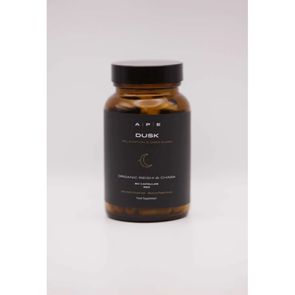 Dusk Organic Reishi & Chaga 80s