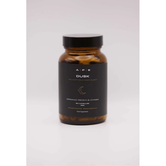 Dusk Organic Reishi & Chaga 80s
