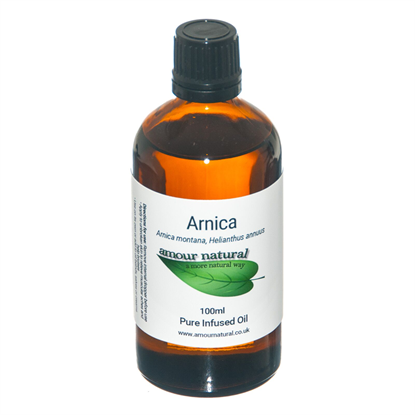 Arnica Pure Infused Oil 100ml
