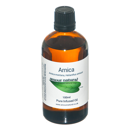Arnica Pure Infused Oil 100ml