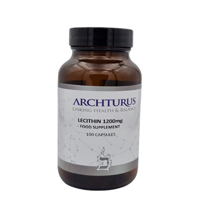 Lecithin 1200mg 100s