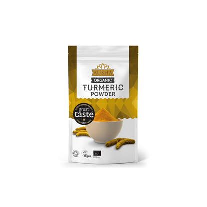 Organic Turmeric Powder 200g