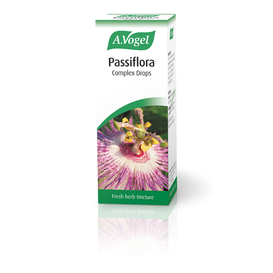 Passiflora Complex Drops 50ml