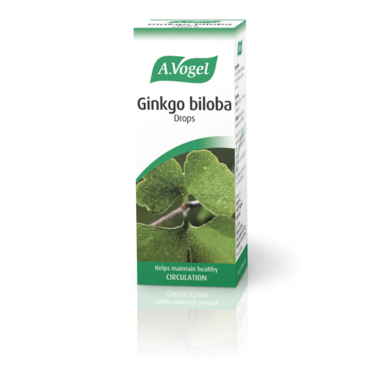 Ginkgo Biloba Drops 50ml