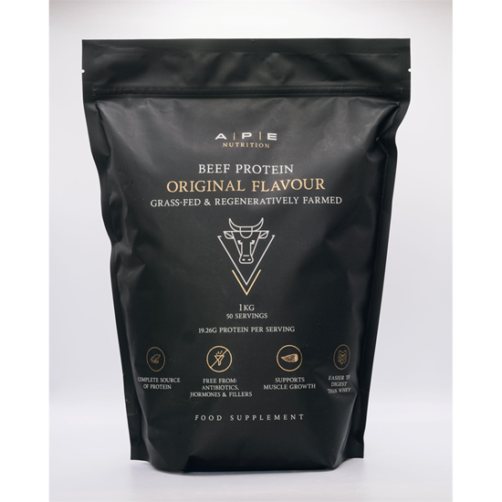 Beef Protein Original Flavour 1kg